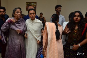 Spyder Movie Pre Release Function